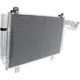 thumbnail image 3 of A/C Condenser Compatible with 2014-2018 Mazda 3 2014-2021 6, 3 of 5