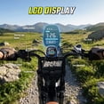 thumbnail image 5 of Electric Bike for Adults, 20"x4.0 Fat Tire E Mountain Bicycle, Peak 1500W Motor 48V 30Ah Removable Dual Battery 7-Speed E-Bike UL2849, 5 of 10