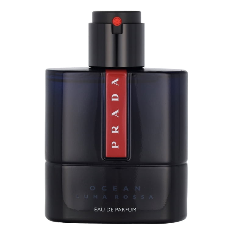 Prada Luna Rossa Ocean, 1.6 oz EDP Spray, Fresh Aquatic Fragrance