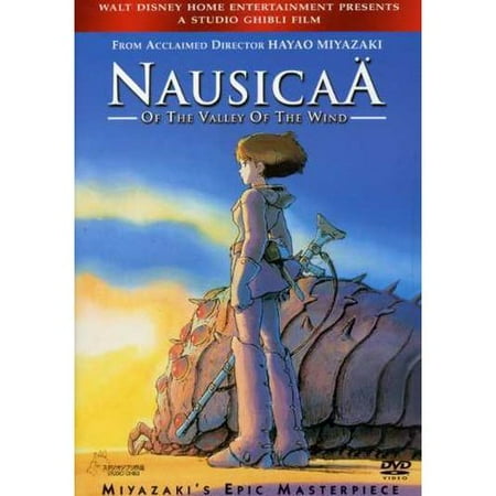Nausicaa Of The Valley Of The Wind (2-Disc) (Widescreen)