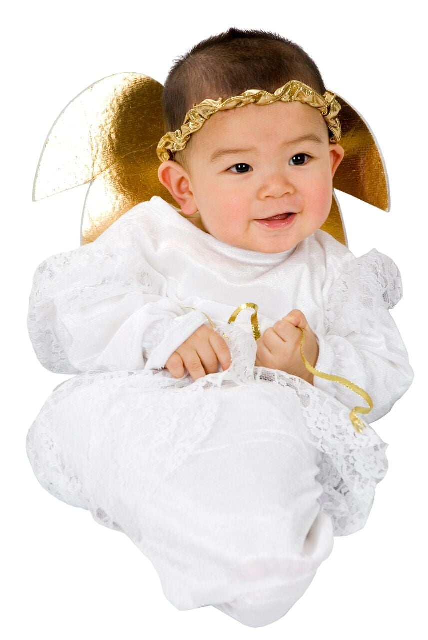 Baby Angel Costume