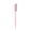 A, variant on Mini Detangling Comb Portable for Eyelashes Eyebrows Fringe Smooth Material Easy Clean Daily Beauty Makeup Tool