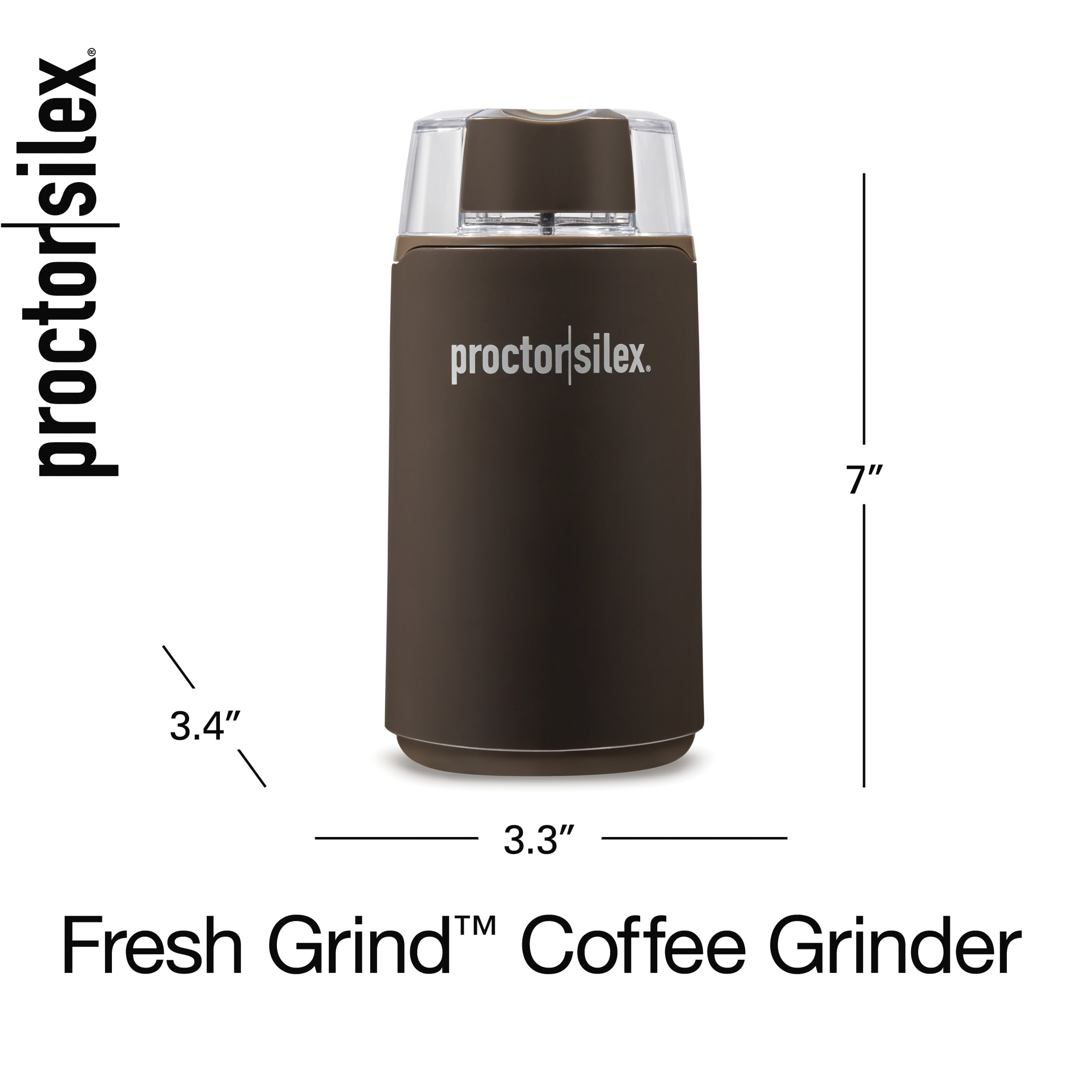 Proctor Silex Fresh Grind Electirc Coffee Grinder