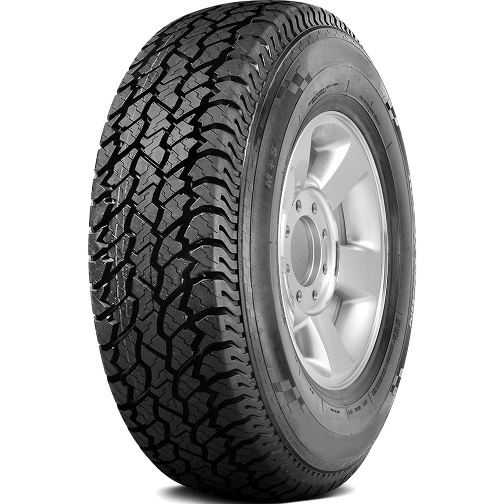 Travelstar AT701 AllTerrain Tire LT245/75R17 LRE/10ply