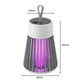 thumbnail image 4 of Lámpara eléctrica para matar mosquitos, trampa para insectos con luz LED (gris recargable) Wdftyju  Libre de BPA, 4 of 4