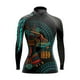 thumbnail image 5 of Jersey de ciclismo de manga larga para mujer, nuevo estilo de México, ropa de equipo de polar fino e invernal para primavera y otoño, maillot de ciclismo para mujeres, 5 of 5