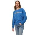 thumbnail image 7 of O'Neill Womens Seaspray Pullover Fleece Blue quartz S, 7 of 7