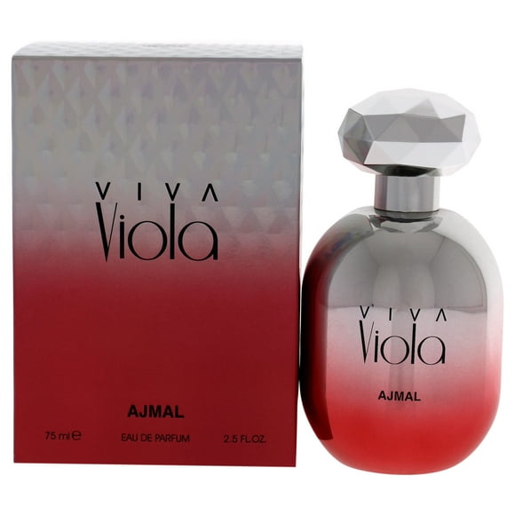 Viva Viola par Ajmal pour Femmes - Vaporisateur EDP 2,5 oz