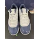 thumbnail image 3 of Ni - ke Size 12 - Air Jordan 11 Retro Low Diffused Blue, 3 of 5