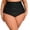 a-Black, variant on High Waist Bikini Bottom Swimwear Square Cut Monokini Swim Pants for Comfortable Swim Shorts Dissolving Swim Shorts Full Coverage Swimsuit Bottoms for Women Mens Swim Women's Swim Skirt