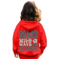 thumbnail image 5 of Grblisyd Cute Hoodies for Kids Girls Aesthetic Preppy Sweatshirts Trendy Puff Hoodie Girl's Letter Graphic Casual Pullover, 5 of 6