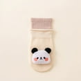 thumbnail image 2 of Posijego Baby Non-slip Socks Cute Cartoon Soft Cotton Ankle Socks for Toddlers Baby Boys Girls Socks 0-3 Years, 2 of 3