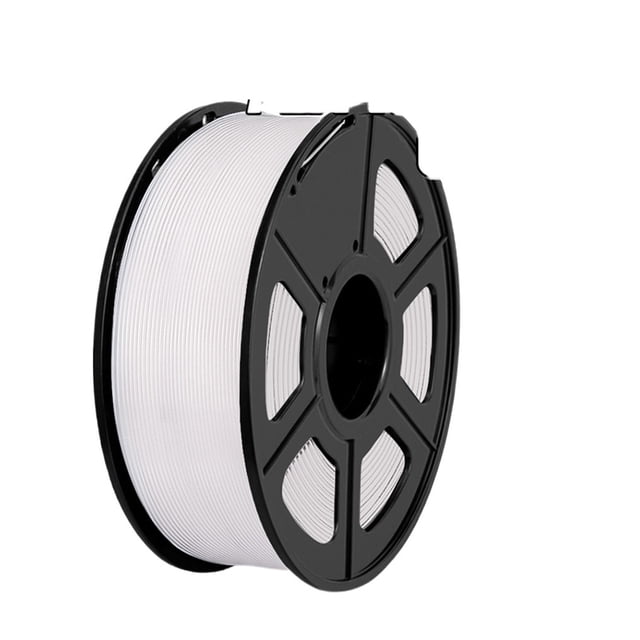 PLA 1.75MM PLAPLUS 1KG 3D Printer Filament, Arranged Neatly No Knots Non-Toxtic Biodegradable Vacuum Packaging ,Easy to Use
