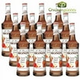 thumbnail image 1 of Monin Premium Caramel Apple Butter Flavoring Syrup 750mL/25.36oz (12/Case), 1 of 5