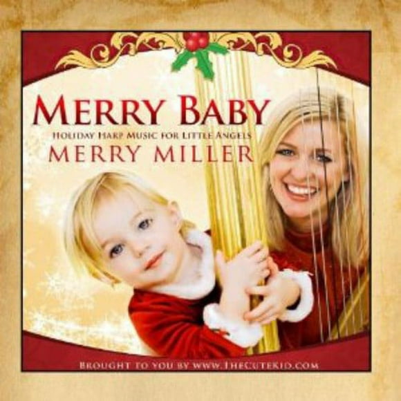 Various Artists - Merry Kidsmas [CD]