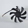 thumbnail image 4 of Gieenan 90mm CF9015H12S 4Pin VGA Fan Graphics Card Cooling Fan for 1070Ti, 4 of 8