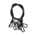 thumbnail image 2 of Cables de seguridad CUTICAT 33 pulgadas acero inoxidable 5 piezas, 2 of 8