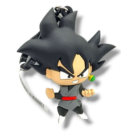 Dragon Ball Super Series 4 Goku Black Minifigue