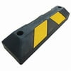 Manufacturer Varies Parking Curb,6in.W,4in.H,22in.L,Rubber 29NH30
