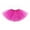 Hot Pink, variant on Women's Polka Dot Tutu Skirt Tulle Layered Elastic Waist Fluffy Party Dance Wear