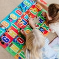 thumbnail image 5 of Melissa & Doug Alphabet Giant Cardboard Floor Puzzle (36 Pcs), 5 of 9