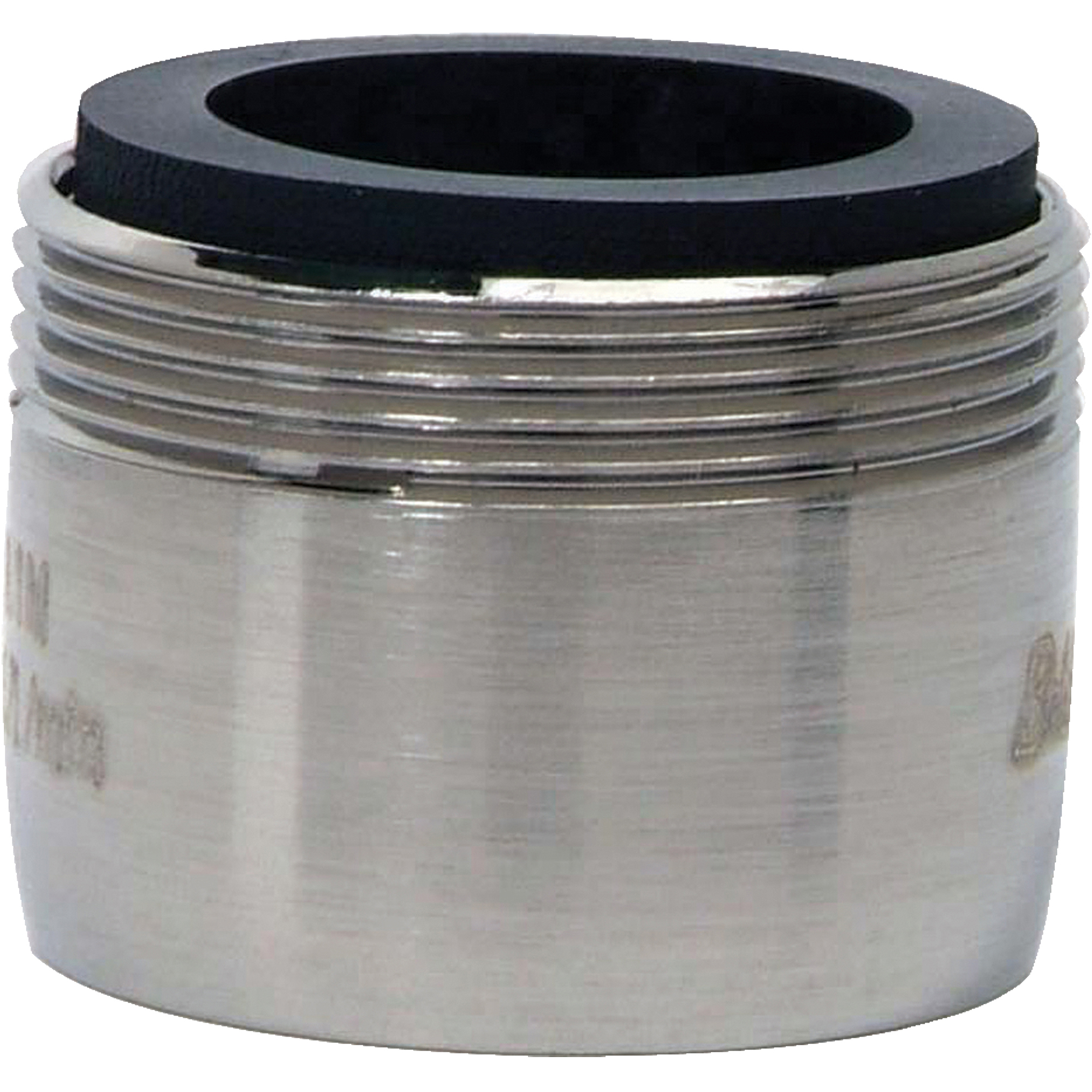 Peerless Dual Thread Aerator, Chrome Contains 1 Aerator and 1 Washer