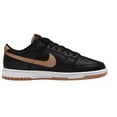 thumbnail image 2 of Nike Dunk Low Retro  'Black Amber Brown' Mens Style : Dv0831, 2 of 4