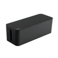 thumbnail image 2 of Bluelounge Cablebox Cord Management Box, Black, 2 of 5
