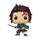 thumbnail image 1 of 2025 NUEVA llegada Funko POP Demon Slayer Theme Toys Figuras de acción completas Colección de edición limitada Modelo de juguete para regalo de niños, 1 of 5