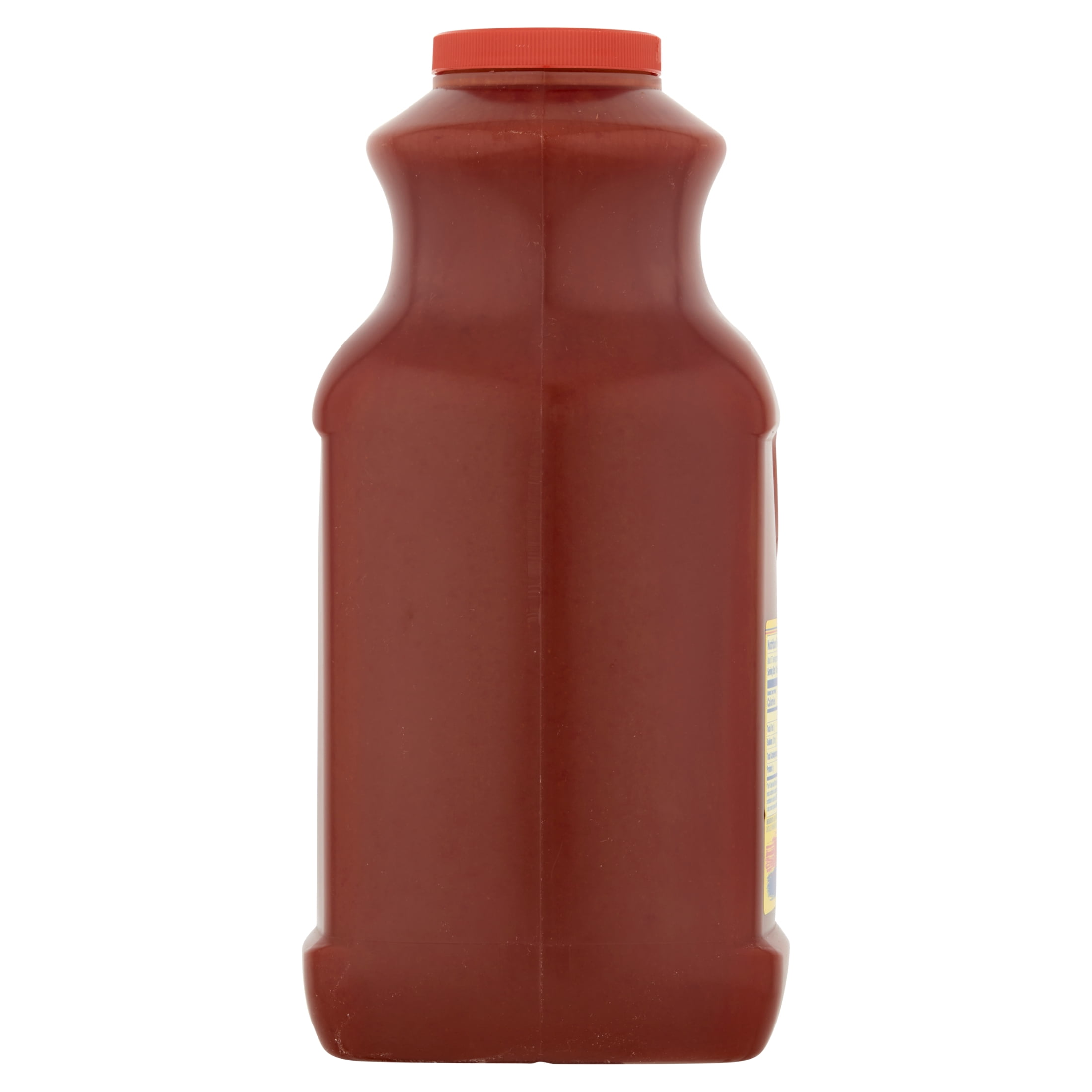 (4 pack) Louisiana Hot Sauce Plastic 1 Gallon