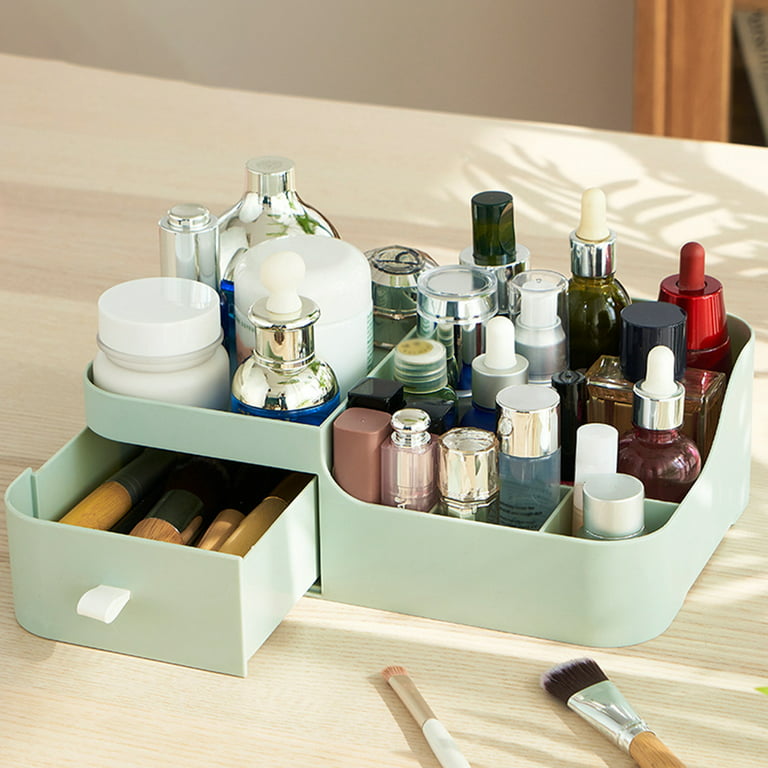 Bathroom Makeup Storage Box For Lipstick Jewelry Perfume Skincare Cosmetic  Organizer Make up Brush Holder Makeup Organizer - AliExpress
