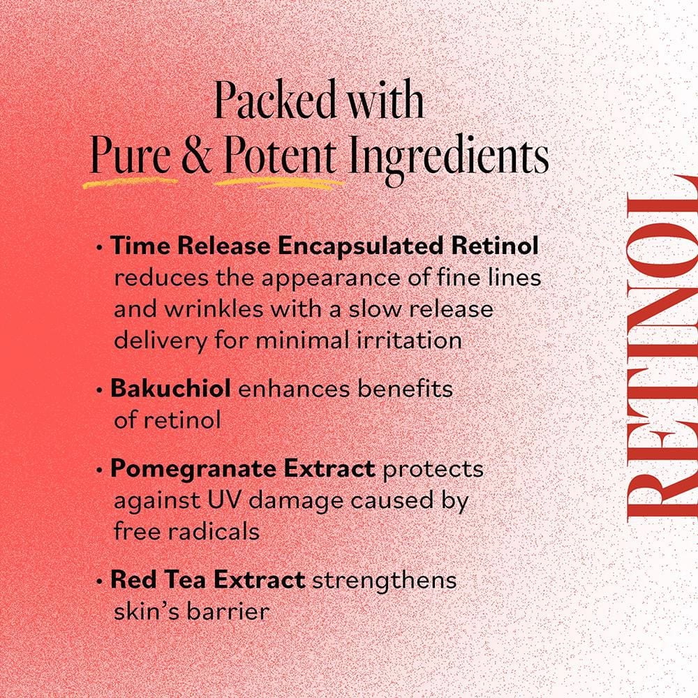 Derma E Sérum Concentré au Rétinol
