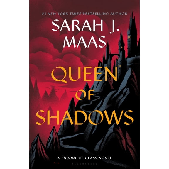 Queen of Shadows (Paperback)