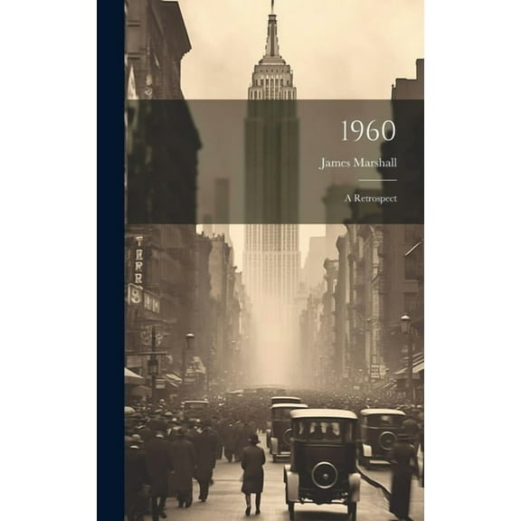 1960 : A Retrospect (Hardcover)