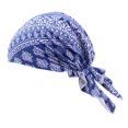 thumbnail image 3 of Sombrero de quimio Sunnimix con turbante musulmán Talla única, 3 of 7
