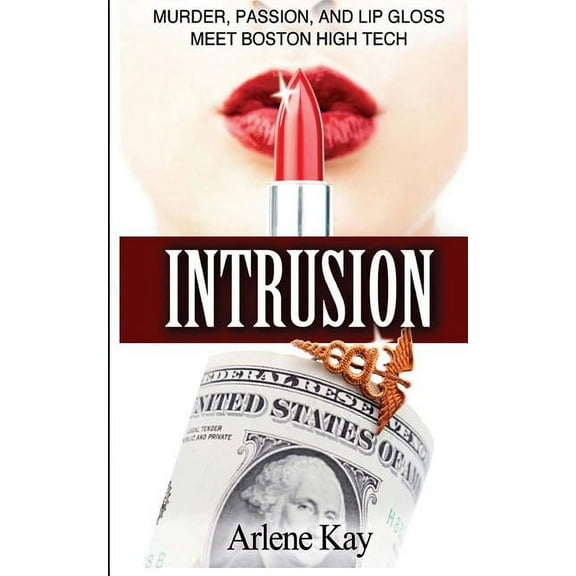 Intrusion - 9780692433966