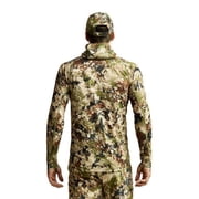 Sitka Gear CORE Lightweight Hoody, Optifade Elevated II Camo, -Large, Long Sleeve Pullover (10066-EV-3XL)