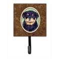thumbnail image 1 of Crochet pour Laisse Ou Clé Rottweiler 4.25 x 6 Po, 1 of 1