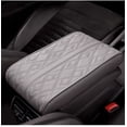 thumbnail image 3 of Moocorvic Car Center Console Pad, Waterproof Arm Rest Cover for Car, Armrest Cushion Protection Pad Car Accessories for Women 13x8inch(Gray), 3 of 4