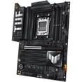 thumbnail image 4 of Tarjeta Madre ASUS TUF GAMING X870-PLUS WIFI LGA AM5 4x DDR5 4x M.2 PCIe 5.0 USB-C WIFI 7 BT 5.4 ATX negro, 4 of 6