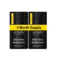 thumbnail image 1 of Crema hidratante Lumin Daily Face para hombre con niacinamida, 50 ml, paquete de 2, 1 of 6