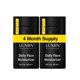 thumbnail image 1 of Crema hidratante Lumin Daily Face para hombre con niacinamida, 50 ml, paquete de 2, 1 of 6