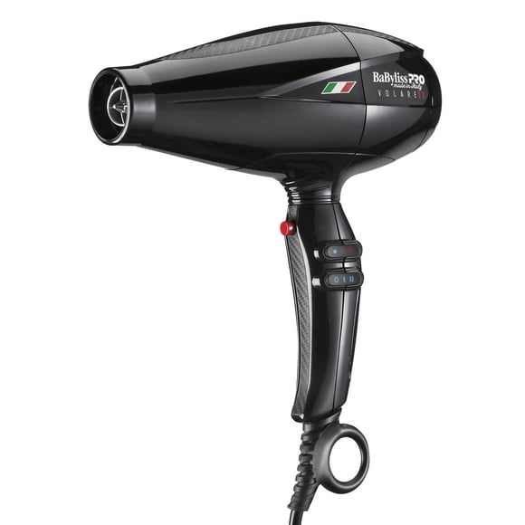 BaByliss PRO Volare Séchoir professionnel avec moteur conçu par Ferrari