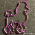 thumbnail image 2 of Glowneon Poodle Dog Neon Sign, Custom Poodle Dog Led Sign, Poodle Wall Decor, Poodle Led Light, 2 of 3