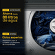 thumbnail image 3 of COMBO WHIRLPOOL LAVADORA 8MWTW2054WRM XPERT DUAL AGITADOR 2 EN 1 20 KG +SECADORA 7MWGD22TLRW GAS 22 KG, 3 of 8