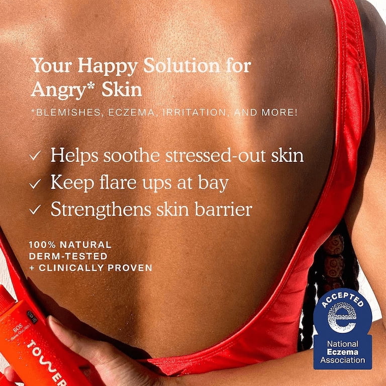 Tower 28 Beauty SOS Daily Rescue Facial Spray with Hypochlorous Acid  1 oz/ 30 mL