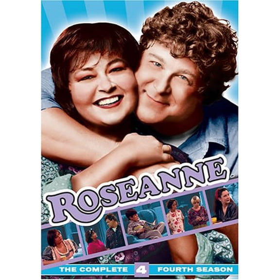Pre-Owned Roseanne: Season 4