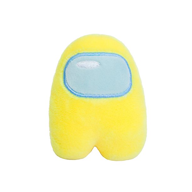 among us plush squeak