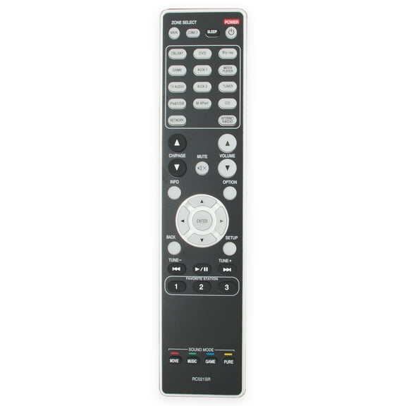 New RC021SR Replace Remote Control fit for Marantz AV Receiver SR6008 NR1604P SR5008