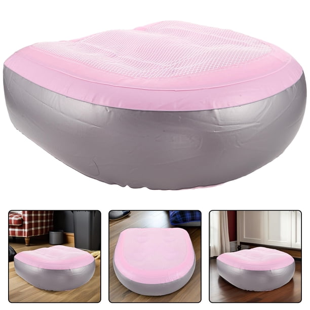 BESTYASH Asiento Spa Inflable De PVC Con Cojín De Para Seguro Y Cómodo